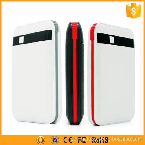 Storage Phone Charger Portable Power Bank 10000mAh for Gionee